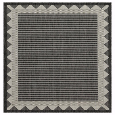 7'10" X 10'3" Indoor/Outdoor Area Rug
