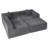 Boneless 109"Cloud Modular Sectional Sofa with 1 Ottoman, No Assembly Required-1299061644