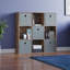 Westwind 96.5cm H x 96.5cm W Bookcase-531987199
