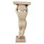 Royal Palace of Caserta Cherub Pedestal Statue