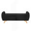 Banquette de lit rembourrée au design moderne avec rangement-303255165-303255154
