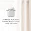 100% Blackout Textured Linen-Blend Grommet Curtain Set-726525261-756059547