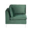 2 Seater Velvet Sofa-956491466