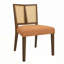 Chaises de salle à manger rembourrées en rotin massif-1287042938-1287042919