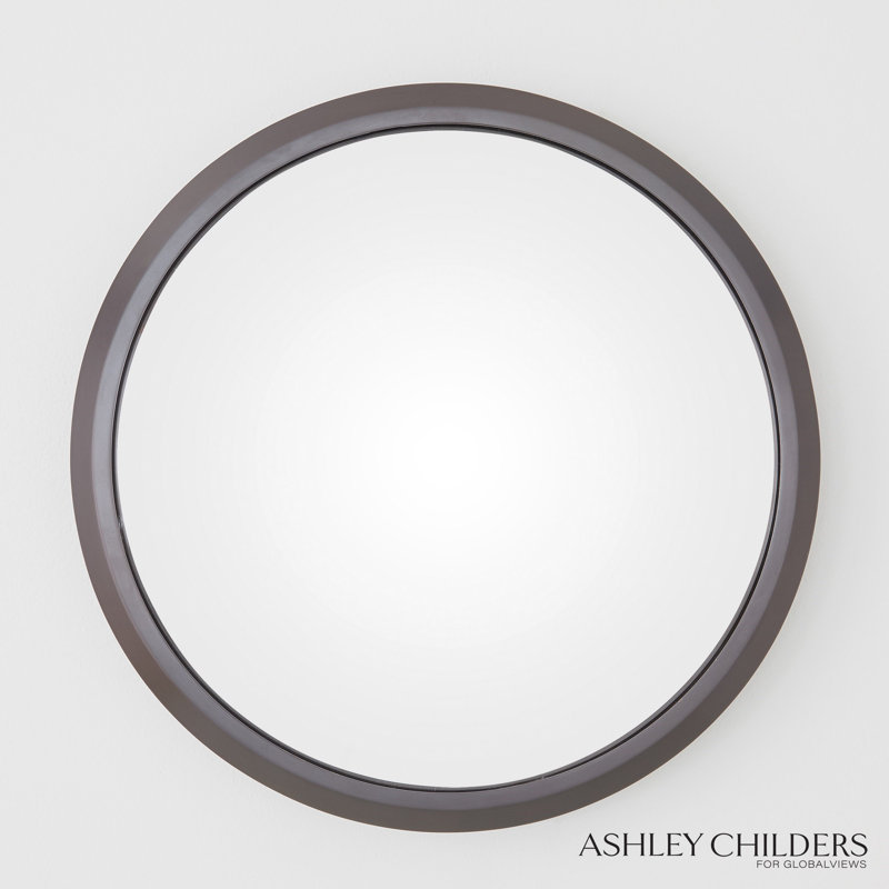 Oculus Mirror-Lg, Black