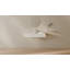 Lavabo de salle de bain mural rectangulaire en résine avec trop-plein 39,4 po x 17,7 po Badeloft WT-02-B-M-35943953