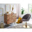Radbourne 90cm Solid Wood Sideboard
