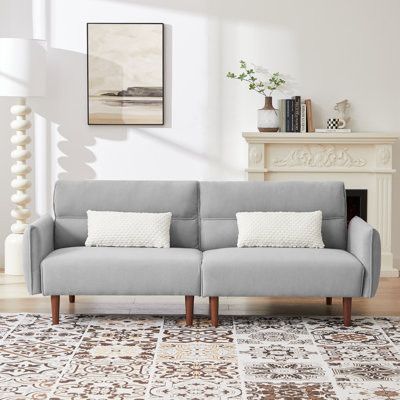 Garst 80.7'' Upholstered Convertible Sofa