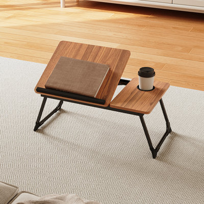 Metal Base Computer Desk