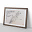 Flower by Luo Ping - Framed Print-55576318-55576319