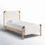 Binney Upholstered Bed-66940120
