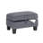 3-Piece Sectional Set W/ Ottoman-1624242853