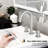2-handle Bathroom Faucet with Drain Assembly-98378114