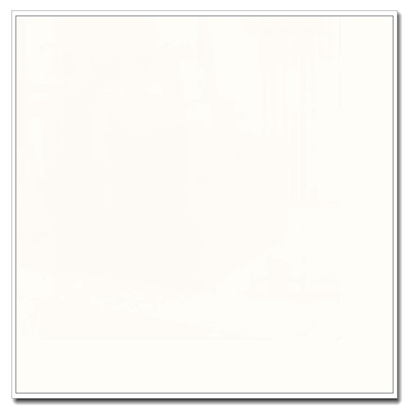 Meuble télé flottant fixé au mur avec 16 DEL de couleur, White-78.74