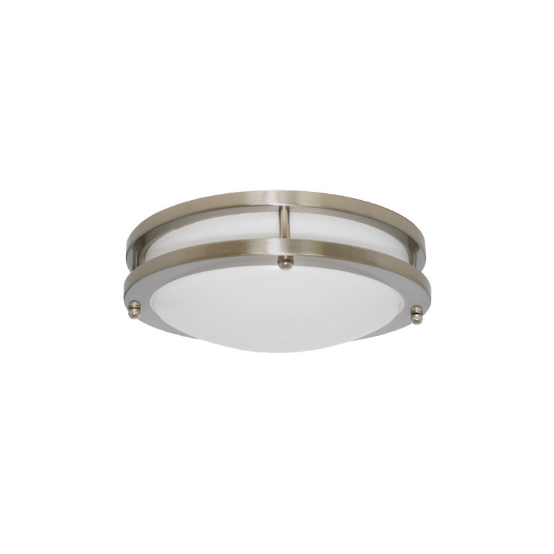 Flush Mount, 2.75" H x 10" W x 2.75" D