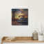 Trent Austin Design® «Route 66 8» par Ray Heere, art mural en métal-1718637756