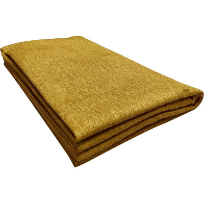Taie de remplacement pour coussin de lecture de tête de lit WOWMAX, housse de coussin triangulaire sans compression