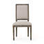 Chaise de salle à manger (ensemble de 2)-2108336866