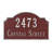 Vanderbilt Arch Wall Plaque-23386078