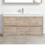 Ensemble de meuble-lavabo simple 59 po Darcey-Mai