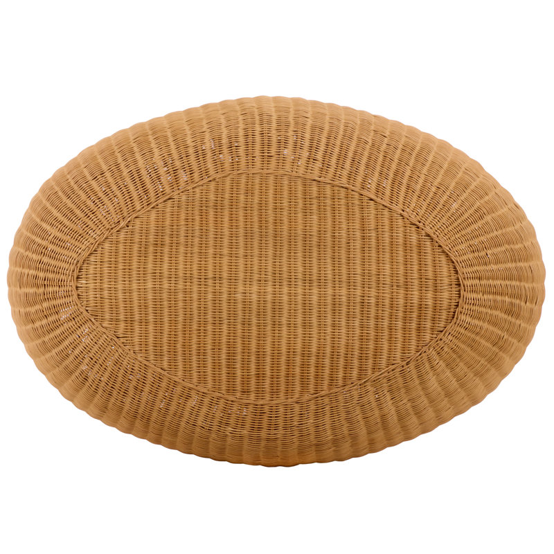 O'Reilly Rattan Coffee Table