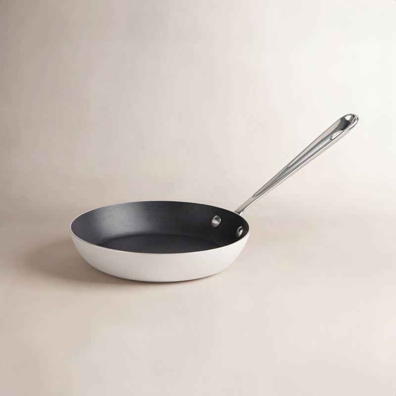 All-Clad D3® Stainless Steel Non-Stick Frying Pan, 7"