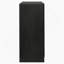 Commode 9 tiroirs noire-1921339072
