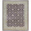 Ziegler Hand-Knotted High-Quality Brown and Beige Area Rug