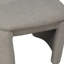 Chaise d'appoint Mino, gris chaud-147978707