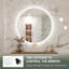 Miroir de salle de bain Losoya-2006846719
