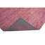Wool Area Rug in Red-70393317