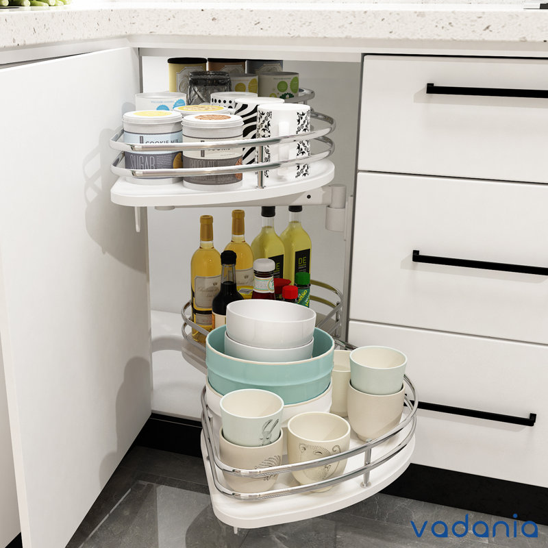 Organisateur d'armoire de cuisine 32 po