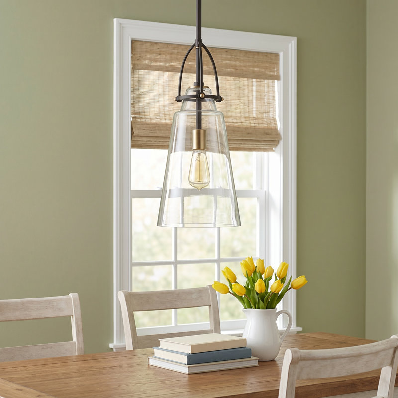 1 - Light Single Pendant