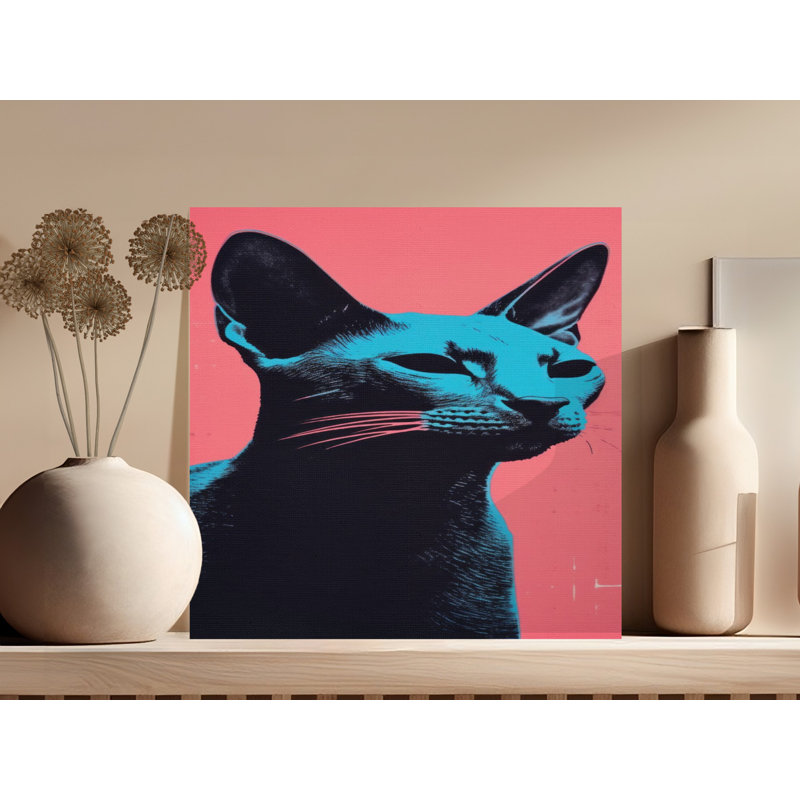 Risley Wrapped Canvas Print Set, 32x32