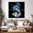 Brampt Jumping Marlin Fish-109112855