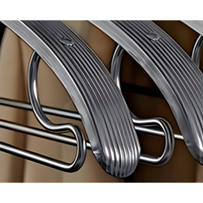 Aluminum Alloy Clothes Hanger