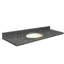Dessus de salle de bain simple 61 po meuble-lavabo-19334247-19334238-19334239