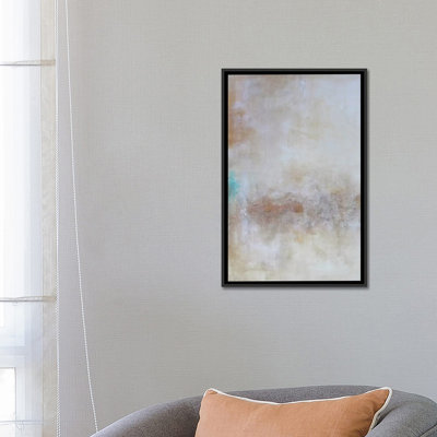 « désert lights », impression sur toile