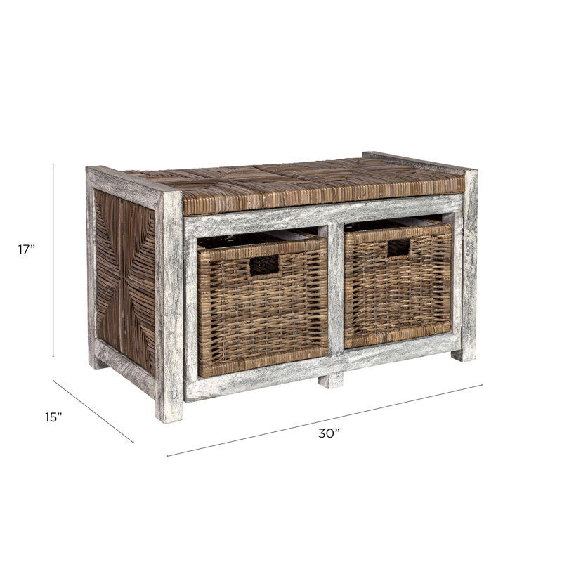Storage Bench