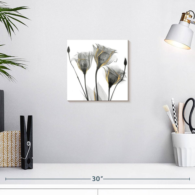 Gentians ornés Harnek, H 10 po x l 10 po