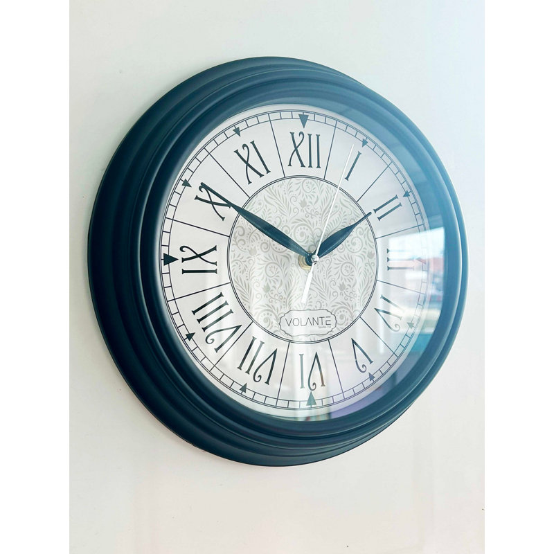 Tillamook Wall Clock
