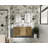 54 inch Double Bathroom Vanity-1345613858