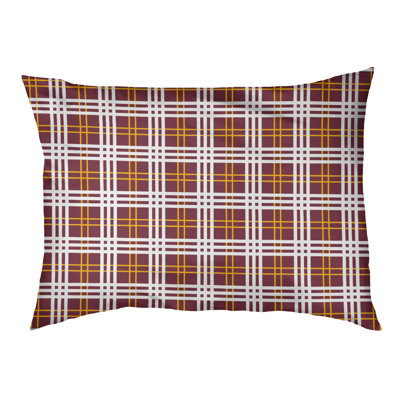 Coussin d’extérieur de luxe en football Washington