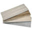 Carreau mural aspect bois en porcelaine mat 6 po x 16 po Serata Vibra-108778306