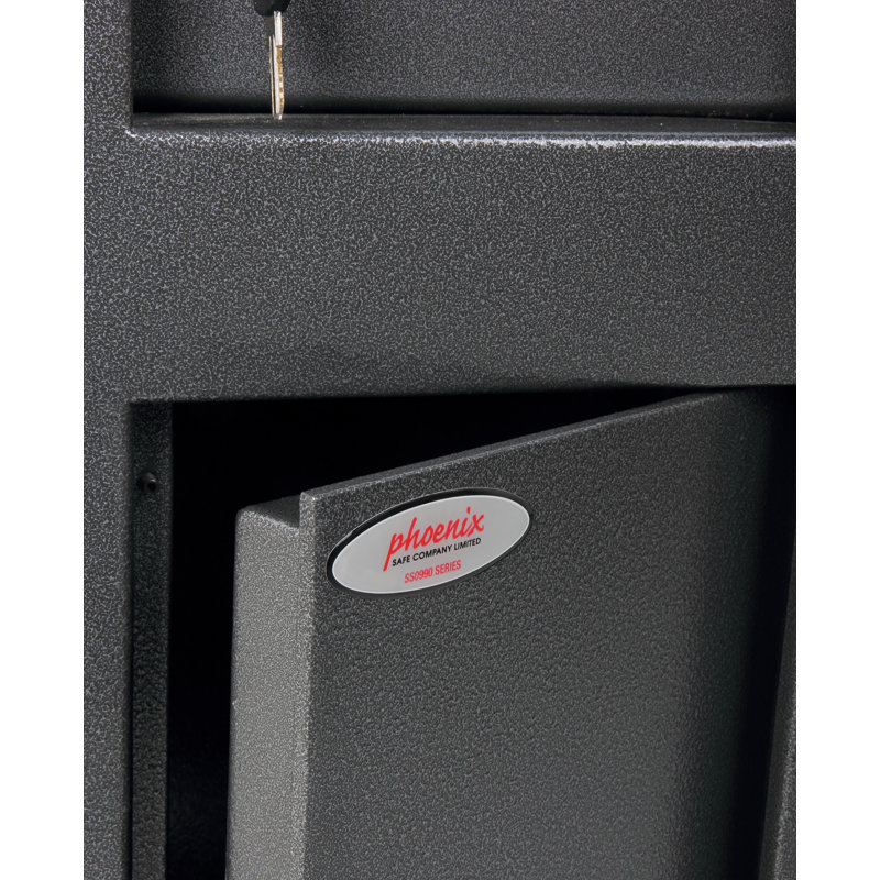 Cashier Depository Safe Lock, Electronic