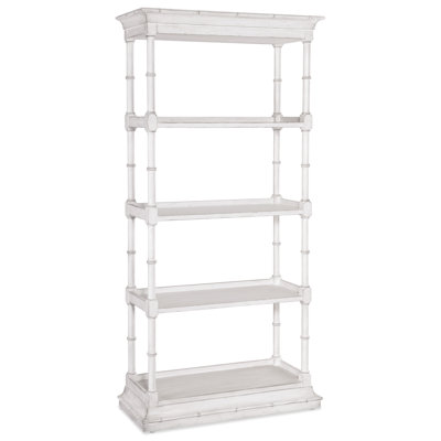 Charleston Etagere Bookcase