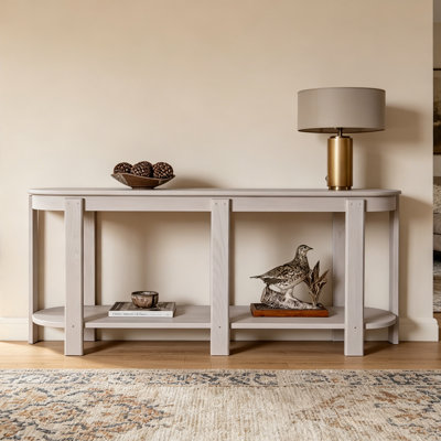 Console Nordic Minimalist