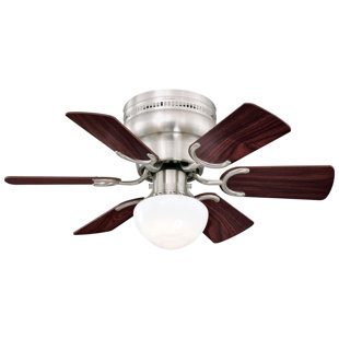 52'' Ceiling Fan with LED Lights