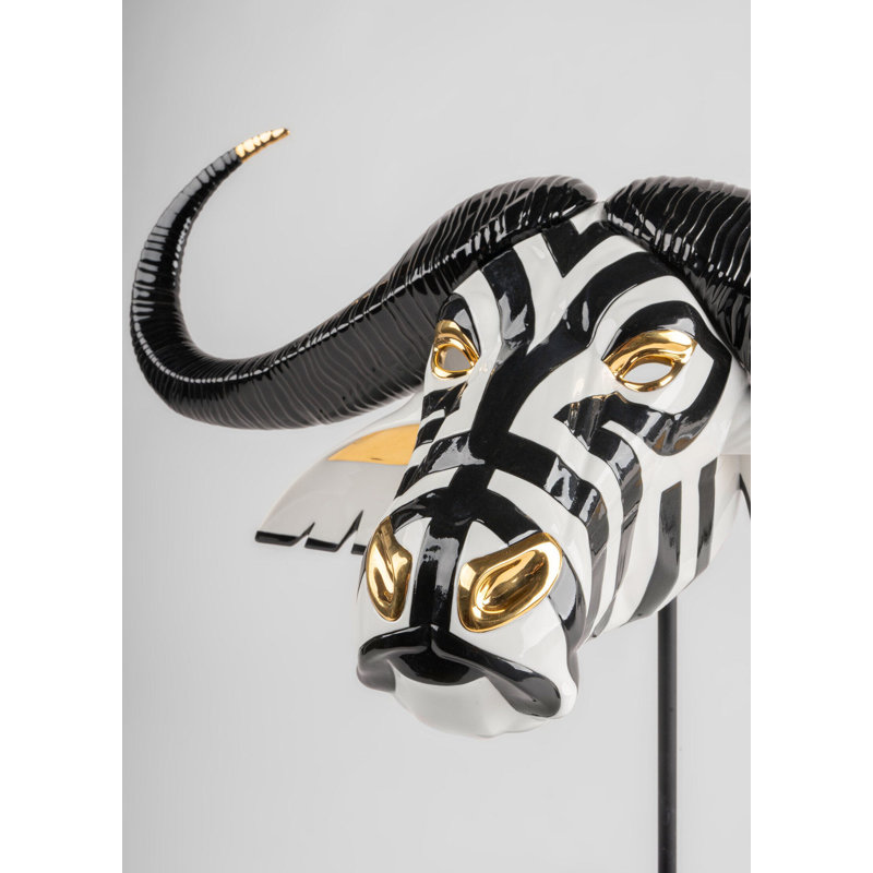 Buffalo Mask