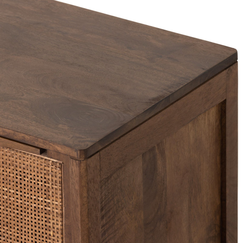 Sydney Nightstand, Right, Brown